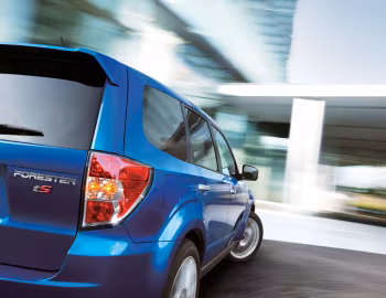 Subaru Forester tS STI [Japan] (CBA-SH9) '2010