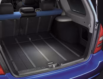 Porta-malas Subaru Forester XT WR-Limited [Japan] (SG) '07–11.2004