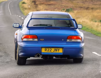 Subaru Impreza 22B STi [RHD] (GC8E2SD) '1998