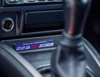Subaru Impreza 22B STi [RHD] (GC8E2SD) '1998