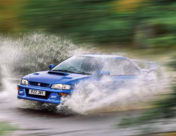 Subaru Impreza 22B STi [RHD] (GC8E2SD) '1998