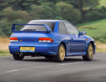 Subaru Impreza 22B STi [RHD] (GC8E2SD) '1998