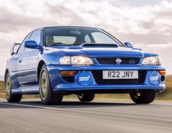 Subaru Impreza 22B STi [RHD] (GC8E2SD) '1998