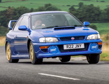 Subaru Impreza 22B STi [RHD] (GC8E2SD) '1998
