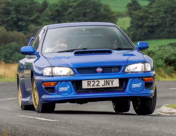 Subaru Impreza 22B STi [RHD] (GC8E2SD) '1998