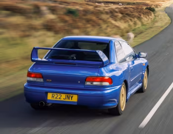 Subaru Impreza 22B STi [RHD] (GC8E2SD) '1998