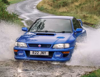 Subaru Impreza 22B STi [RHD] (GC8E2SD) '1998
