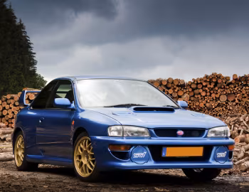 Subaru Impreza 22B STi [RHD] (GC8E2SD) '1998