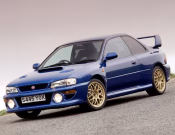 Subaru Impreza 22B STi [RHD] (GC8E2SD) '1998