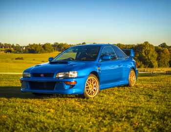 Subaru Impreza 22B STi [RHD] (GC8E2SD) '1998