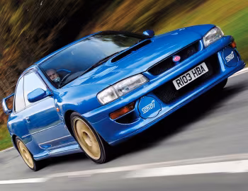 Subaru Impreza 22B STi [RHD] (GC8E2SD) '1998