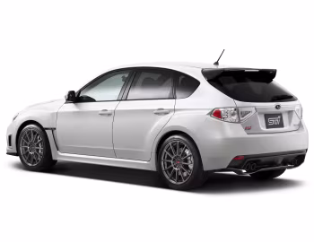 Subaru Impreza R205 (GRB) '2010