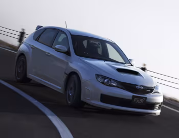 Subaru Impreza R205 (GRB) '2010