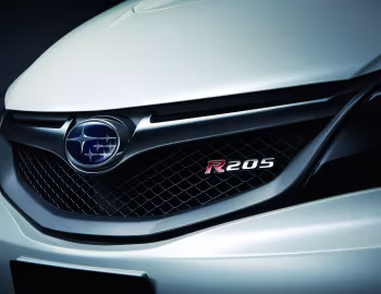 Subaru Impreza R205 (GRB) '2010