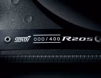 Subaru Impreza R205 (GRB) '2010