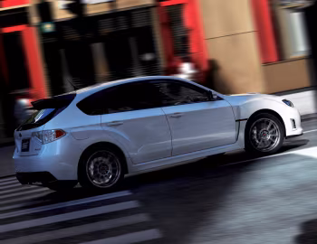 Subaru Impreza R205 (GRB) '2010
