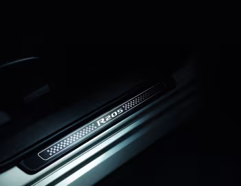 Interior Subaru Impreza R205 (GRB) '2010