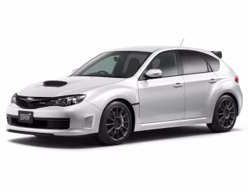 Subaru Impreza R205 (GRB) '2010