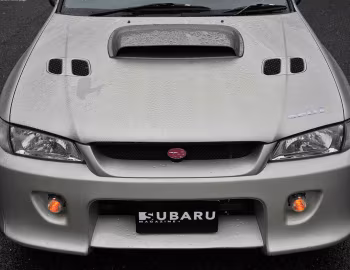 Subaru Impreza STi S201 (GC8) '2000