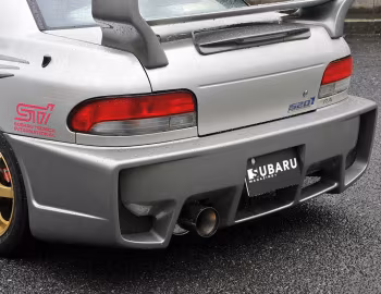 Subaru Impreza STi S201 (GC8) '2000