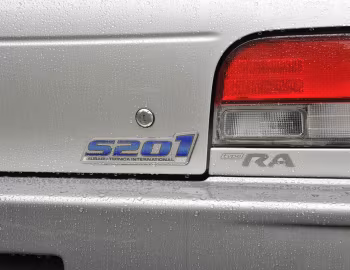 Subaru Impreza STi S201 (GC8) '2000