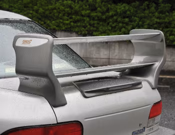 Subaru Impreza STi S201 (GC8) '2000