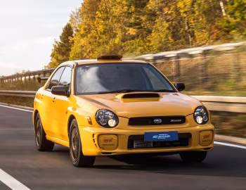 Subaru Impreza STi S202 '2002