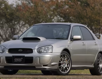 Subaru Impreza STi S203 (GDB) '2005
