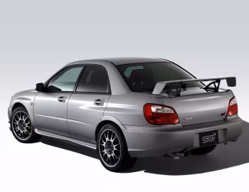 Subaru Impreza STi S203 (GDB) '2005