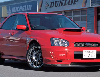 Subaru Impreza STi S203 (GDB) '2005