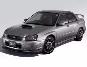 Subaru Impreza STi S203 (GDB) '2005