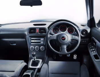 Painel frontal Subaru Impreza STi S203 (GDB) '2005
