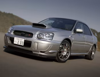 Subaru Impreza STi S203 (GDB) '2005