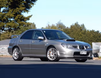 Subaru Impreza STi S204 (GDB) '2006