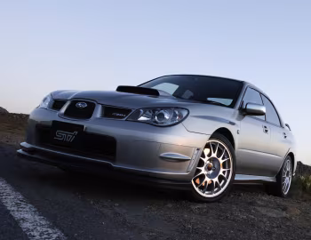 Subaru Impreza STi S204 (GDB) '2006