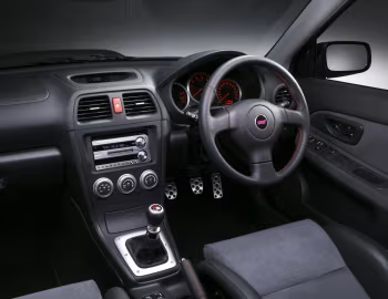 Painel frontal Subaru Impreza STi S204 (GDB) '2006