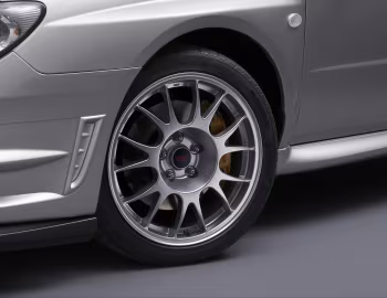 Subaru Impreza STi S204 (GDB) '2006