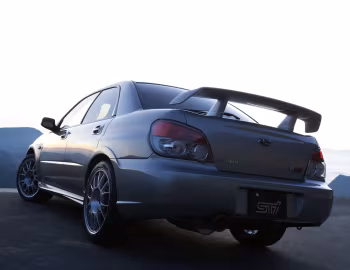 Subaru Impreza STi S204 (GDB) '2006