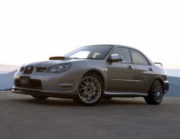 Subaru Impreza STi S204 (GDB) '2006
