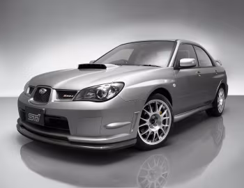 Subaru Impreza STi S204 (GDB) '2006