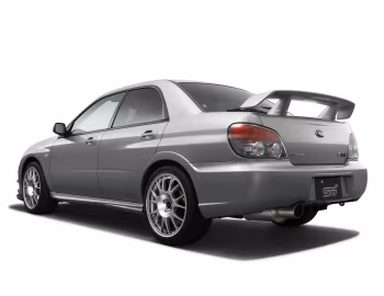 Subaru Impreza STi S204 (GDB) '2006
