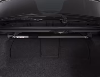 Porta-malas Subaru Impreza STi S204 (GDB) '2006