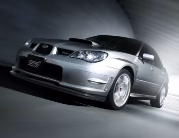 Subaru Impreza STi S204 (GDB) '2006