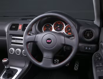 Painel frontal Subaru Impreza STi S204 (GDB) '2006