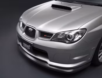 Subaru Impreza STi S204 (GDB) '2006