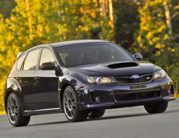 2011–14 Subaru Impreza WRX STI [North America] (GRB) '2010–14