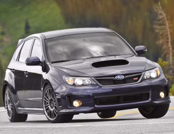 2011–14 Subaru Impreza WRX STI [North America] (GRB) '2010–14