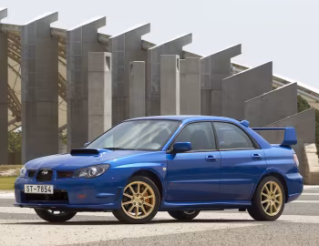 Subaru Impreza WRX STi [Worldwide] (GDB) '2005–07