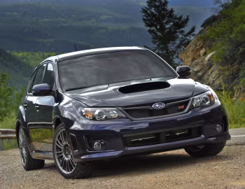 2011–14 Subaru Impreza WRX STI [North America] (GRB) '2010–14