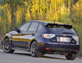 2011–14 Subaru Impreza WRX STI [North America] (GRB) '2010–14